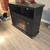Electric fireplace / entertainment center 2 thumbnail