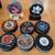 16 ASSORTED VERY COLLECTABLE HOCKEY PUCKS 1 thumbnail
