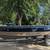 1996 Lund Pro V tournament series tiller with 75 hp Mariner 1 thumbnail