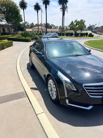 2016 Cadillac CT6 Luxury Low Mi 43000! Moving must sell! Just went aro - $15,600 (West LA)63469919709953124