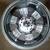 Mazzi wheel Sphinx 18 x 8.5 Chrome New Rim 2 thumbnail