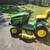 John deere riding mower 54" deck 6 thumbnail