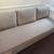 ÄLVDALEN Sleeper sofa, Knisa gray-beige 5 thumbnail