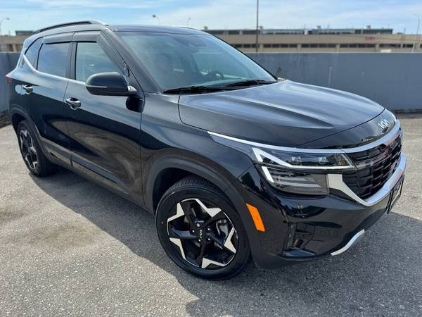 2024 Kia Seltos EX Premium | Lane Keep Assist | Backup Camera | He 1