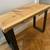 Small Live Edge Bench 2 8 thumbnail