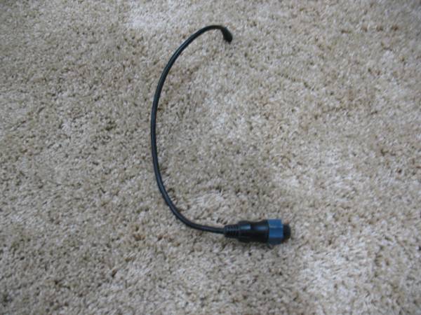 Adaptador para motor Minn-Kota Lowrance - $25 (Sioux Falls)63442291477761124