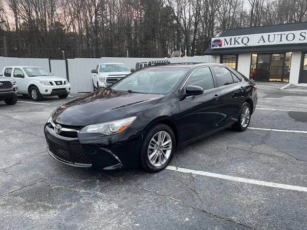 2016 Toyota Camry - $13,250 (Forest Park)63620487195393120