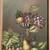 original signed M. Aaron still life canvas oil painting fruit bowl art 2 thumbnail