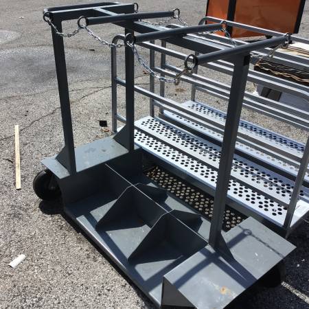 Little Giant Cylinder Rack 1