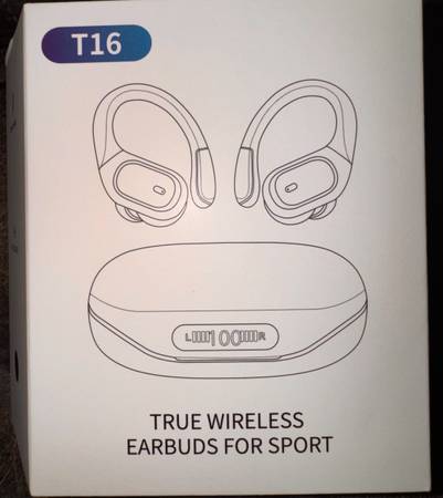 BONE CONDUCTION EAR BUDS 1