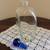 vintage Blown Glass Decanter 2 thumbnail