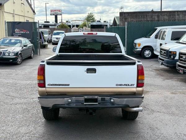 2001 Chevrolet Silverado 1500 LS - Photo 7