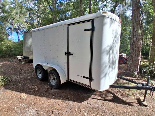 Cargo Trailer 1