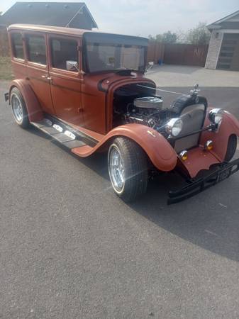 1928 Dodge - $21,500 (Monroe)63623099534081122