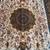 4’.11” X 7’.6” Art silk Persian Qum design fine rug 2 thumbnail