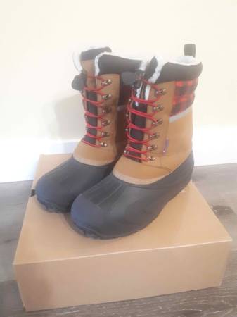 Ripzone winter boots - 6Y 1