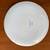 FRENCH  GODINGER & Co. DINNER PLATE w/ Lined Border c.2006 'Tribeca' 6 thumbnail