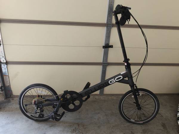 ElliptiGO 1