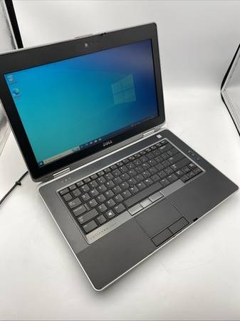 Dell Latitude 14" Intel Core i5-3340M@2.70GHz 8GB RAM Win10Pro 1