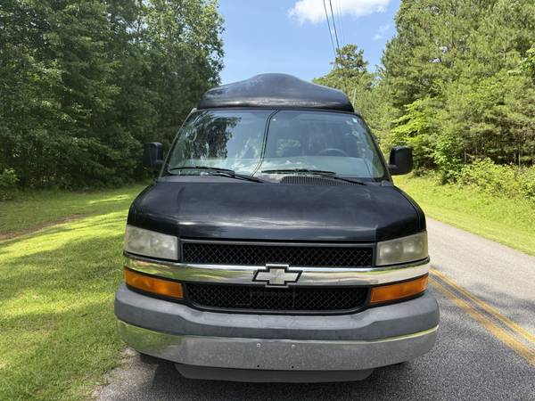 Conversion Van - $8,500 (Newnan)63620680834947121