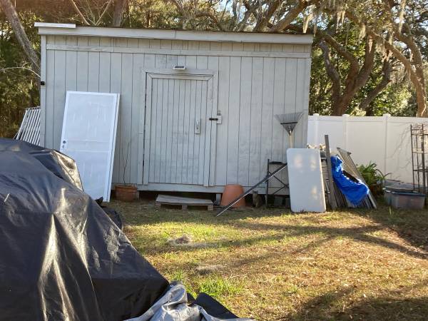 13 x 16 shed for sale 1