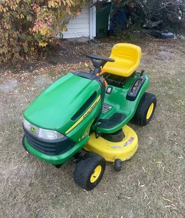 Cash paid for unwanted broken or running lawn equipment 1