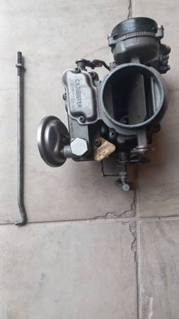2378S Carter Carburetor 1