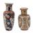 TWO BEAUTIFUL VINTAGE ASIAN PORCELAIN VASES ARDALT, OMC JAPAN 2 thumbnail