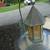 Antique Solid Copper Gothic Outdoor Wall Lantern 3 thumbnail