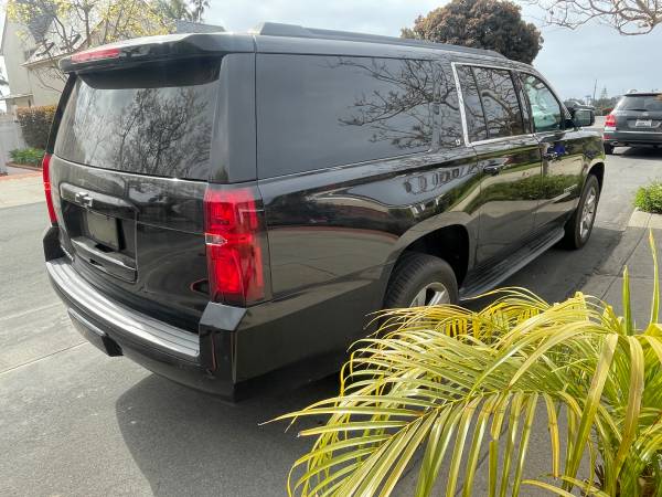 2019 Chevrolet Suburban LT - Original Owner, Loaded, Excellent - $29,750 (San Diego/ Baypark)63616088686465123