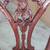 Settee Bench Carved Mahogany 9 thumbnail