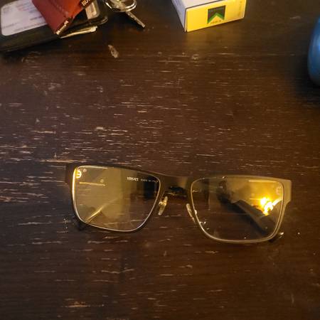 Versace Mens frames 1