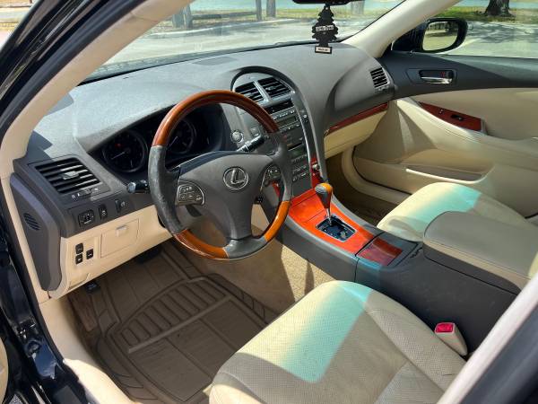Lexus ES350 Sedan For Sale Lexus ES 350 - $8,995 (Coral Springs)63479839480193124