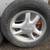 GM & Chevy 17" wheels & snow stud tires. Set of Four 2 thumbnail