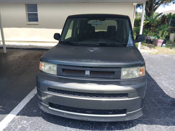 2005 Scion XB - $2,300 (Clearwater)63443514161537121
