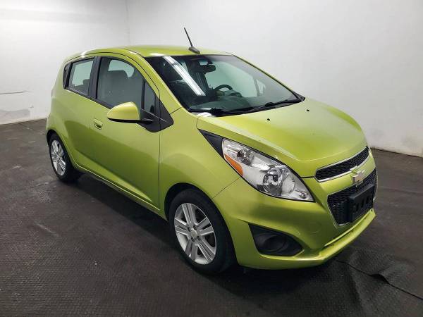 2013 Chevrolet Chevy Spark 1LT Auto 4dr Hatchback - $6,999 (+ Automotive Connection)63470603064195122