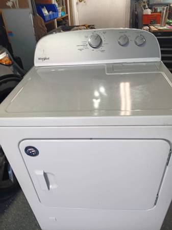 Just serviced GUARANTEED WORKING MAYTAG GAS DRYER 1
