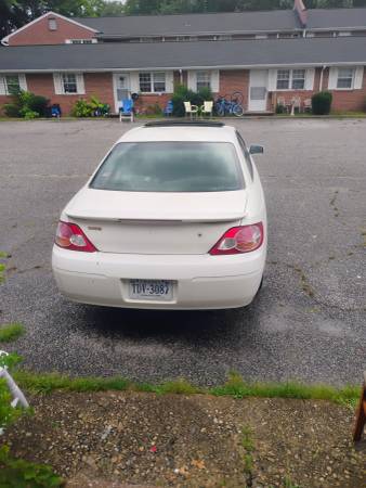 2003 Toyota Solara SLE Coupe Runs Drives PERFECT!! - $1,800 (Virginia Beach)63621686267779121