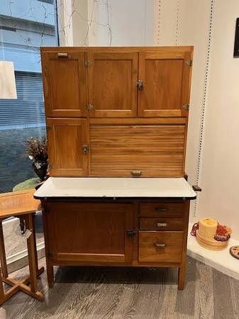 Hoosier Cabinet 1