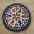 Asian Handicraft - Beaded Trivet / Doilie / Table Protector 1 thumbnail