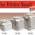 Storage Pet food Vaults set of 5 containers from small to large 2 thumbnail