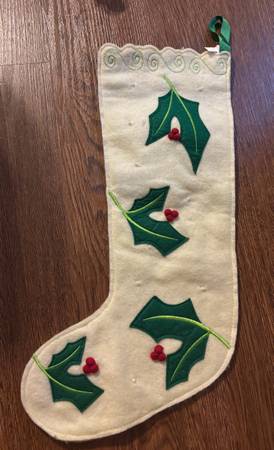 Misc Christmas Items 1