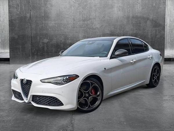 2022 Alfa Romeo Giulia  Ti Sedan - $25,680 (Call *(425) 598-0539* to Confirm Availability Instantly)63623125009923120