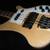 2022 Rickenbacker 4003 Mapleglo Limited Run Bass with Checker Binding 8 thumbnail