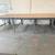 Production Table 12 x 6 x 3' 2 thumbnail