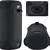 Protective Silicone Case & Adjustable Strap Set for UE EVERBOOM, Black 6 thumbnail