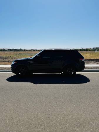 2016 LAND ROVER RANGE ROVER SE Low Miles 79k Clean Title Smogged - $13,800 (Tracy)63617843762177123