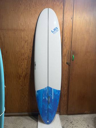 7'0" Lib Tech Surfboards - Pickup Stick Surfboard - 46.5 Lts 1