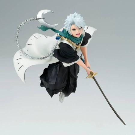 Banpresto Bleach Vibration Stars Toushiro Hitsugaya Statue(Reduced) 1