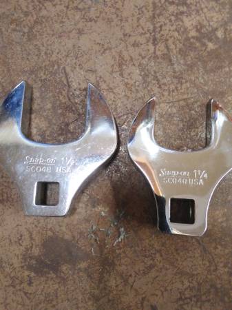 Snap on tools 1